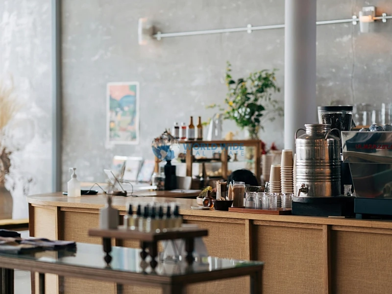 Profitable Coffee Shop for Sale in Premium Location | Established Business