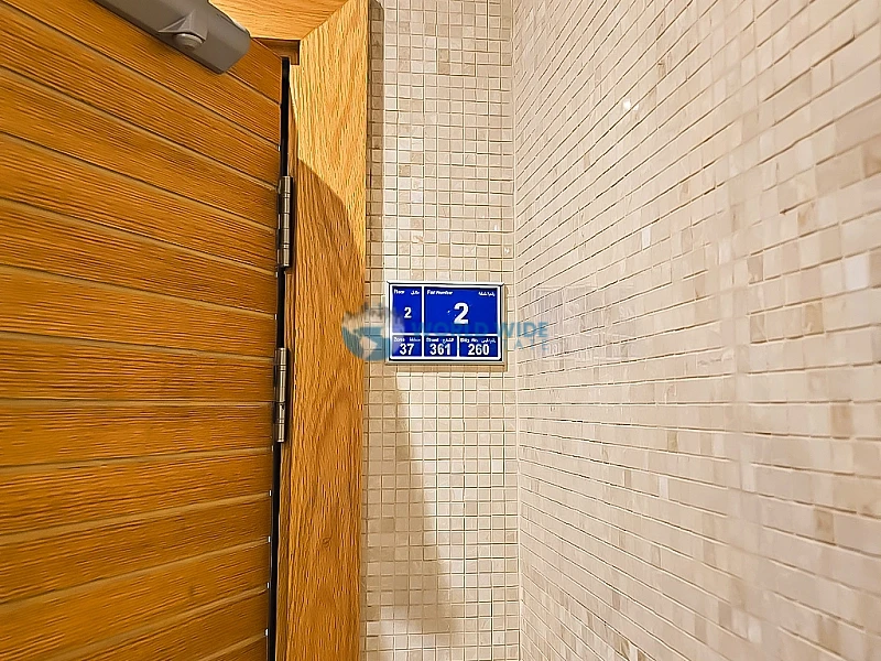 Spacious 870 SQM Fitted Office for Rent in Fereej Bin Omran