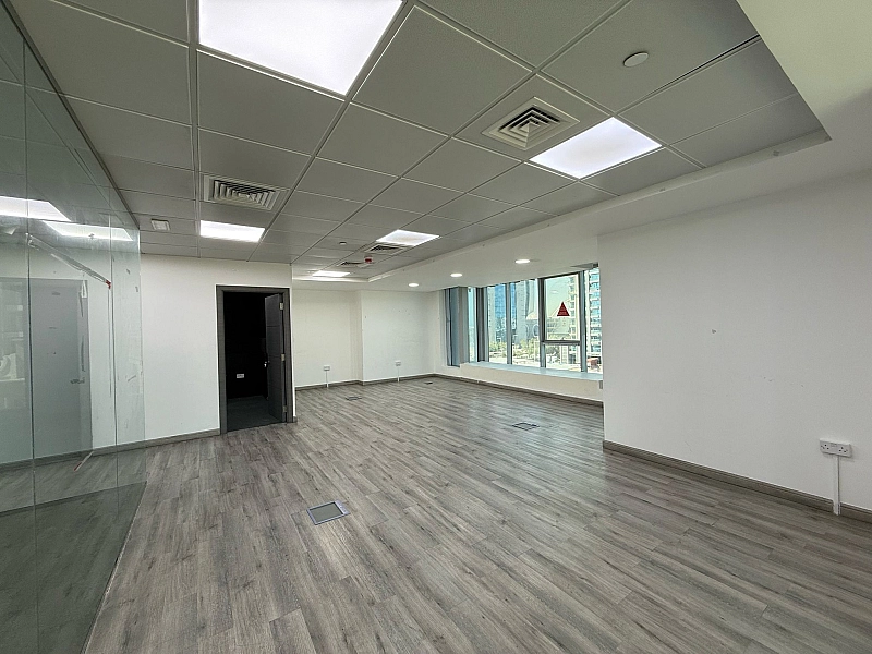  Fully Fitted Office for Rent – Lusail Marina