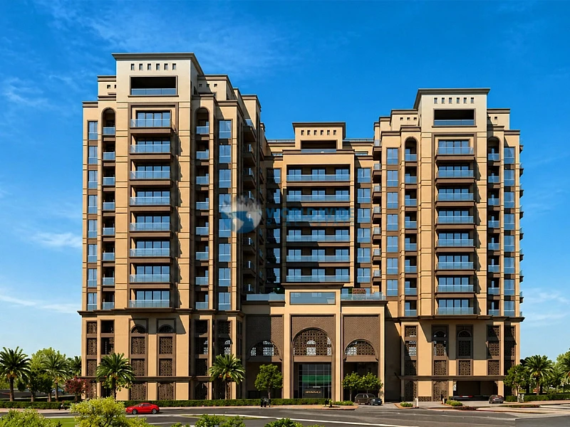 Luxury Apartments with Maid’s Room in Porto Arabia