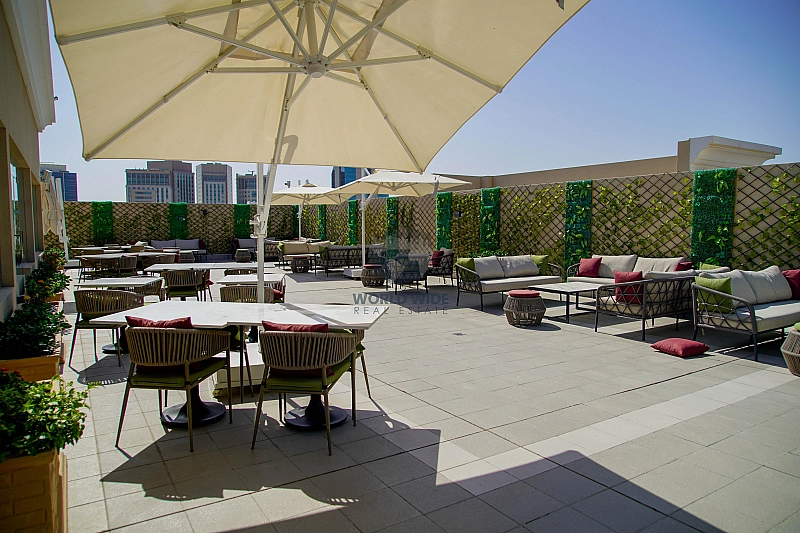 Short Term |Luxury |Furnished 2BHK | All Inclusive