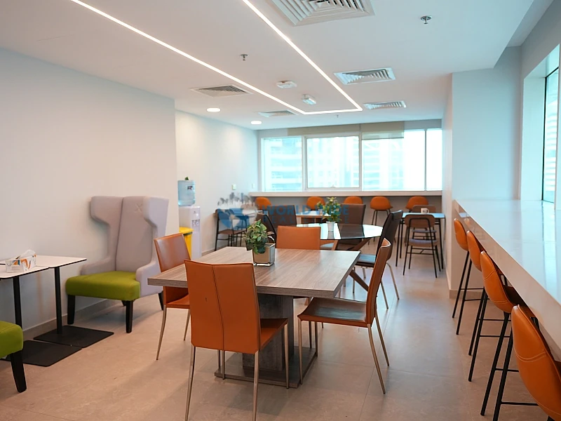  Stunning Sea & Doha Skyline View Office | QFC Tower