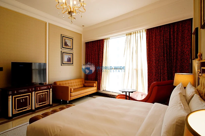 Luxury | Serviced 3 BHK Apartment | All Amenities