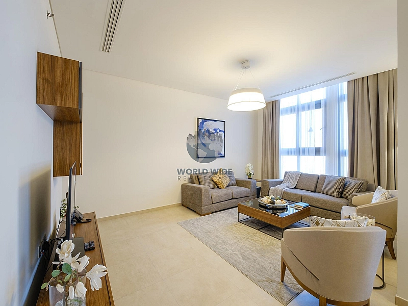 Luxurious 2-Bedroom Duplex Apartment with Premium Amenities