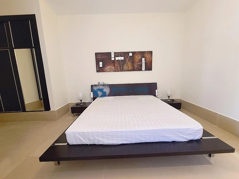 Sea View - Modern - Furnished 2 Bed Apartment