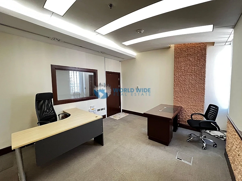 Fully Furnished 20 sqm Office – Move-in Ready Workspace