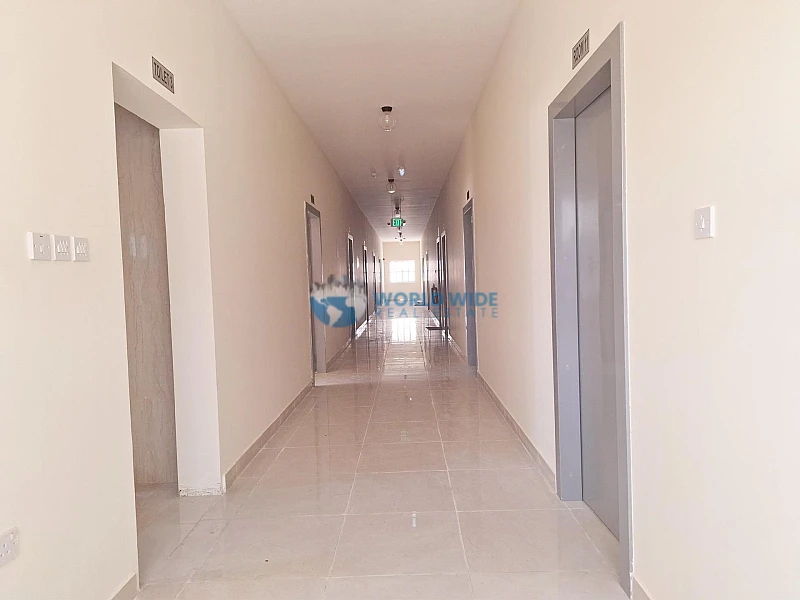 Brand New Labor Camp in Birkat Al Awamer for Rent