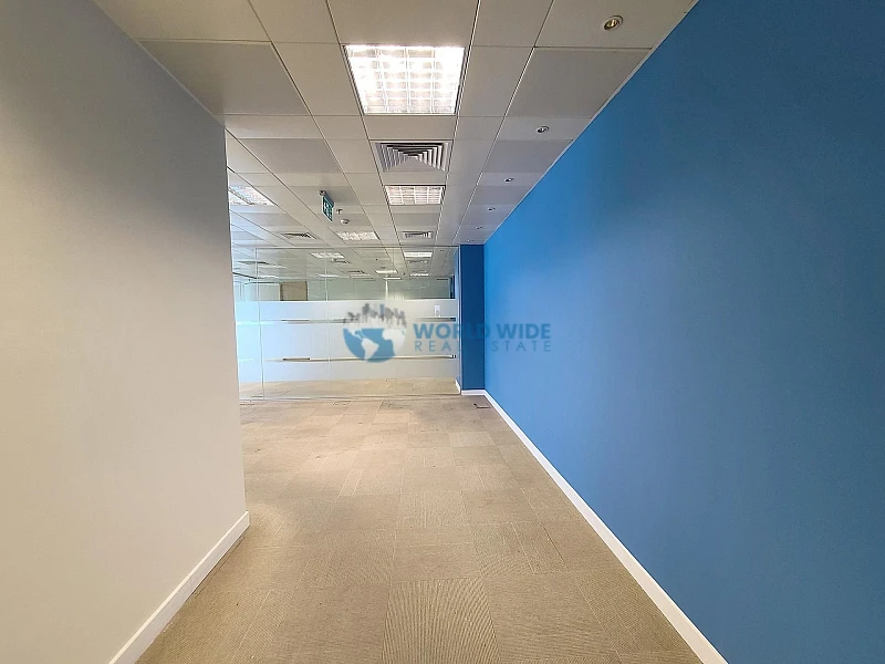 Fitted Spacious Full Office Floor - Bill Included