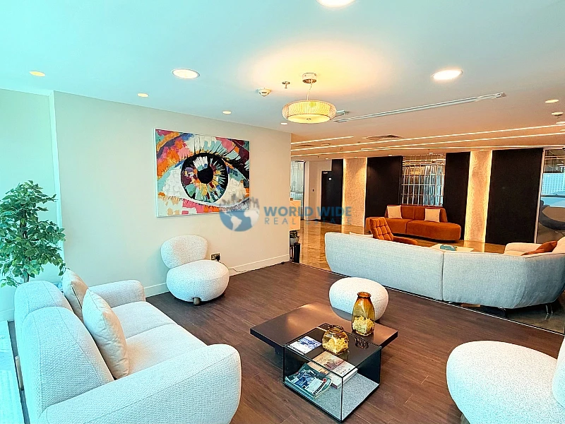Prestigious West Bay Office | Utilities Included