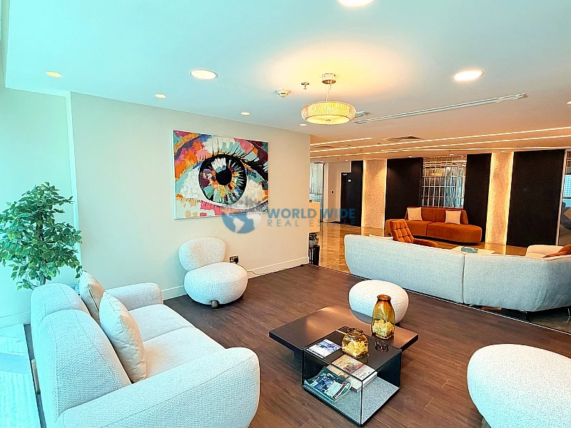 Premium Serviced offices in Westbay