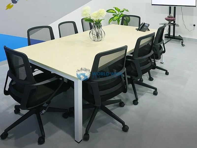 Your Turnkey Solution - Fully Fitted Office Space