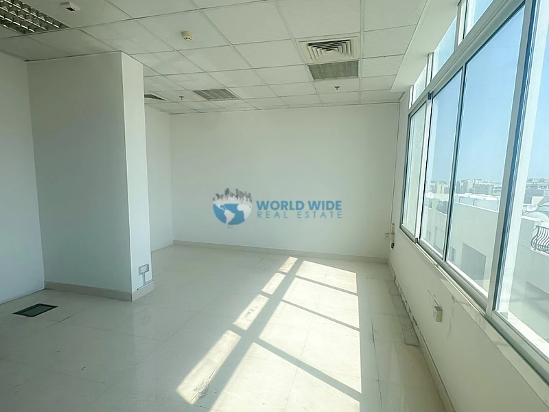 22 sqm Office Space for Rent in Muntazah