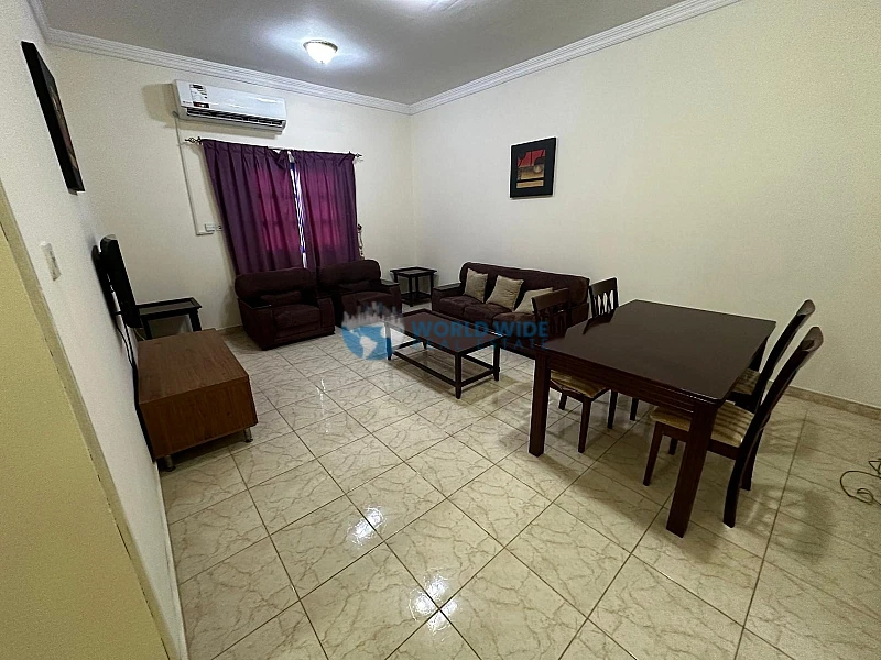 Semi and Fully furnished 2 BHKs in Najma.