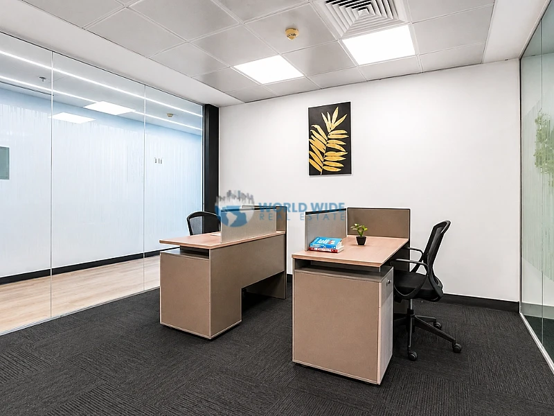 Your Sea View Workspace, Ready to Move In
