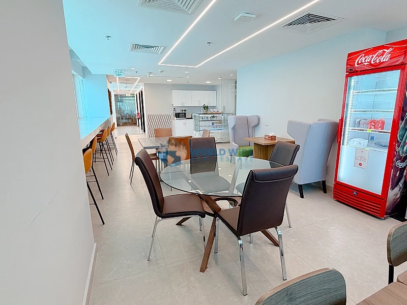 35 SQM QFC Approved Fully Furnished Office