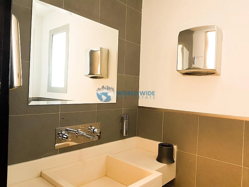 Luxurious Office Space with Captivating Sea Views