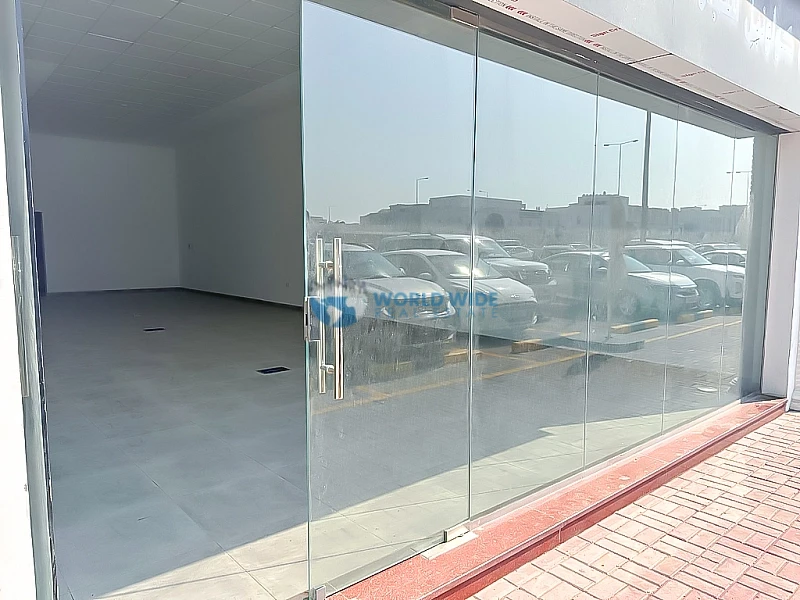 Spacious 136 sqm Office for Rent in Nuaija