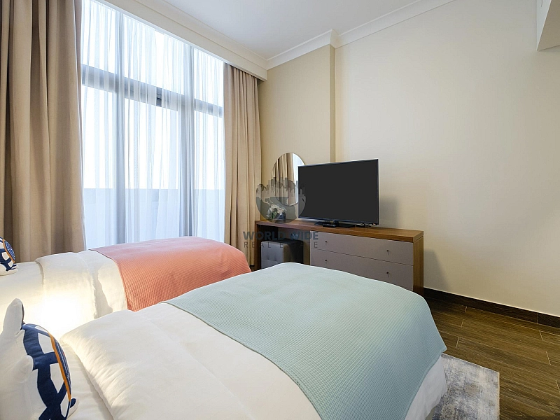 Luxurious 2-Bedroom Duplex Apartment with Premium Amenities