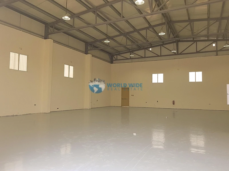 Brand New | Store| Workshop | Birkat Al Awamer