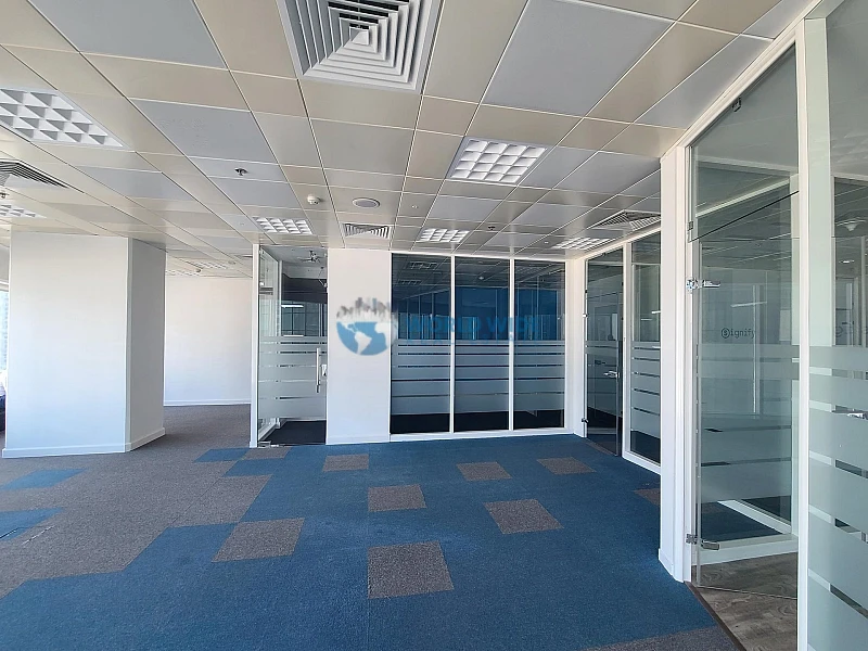 Rent Fully Fitted - Bills Included - Office Space