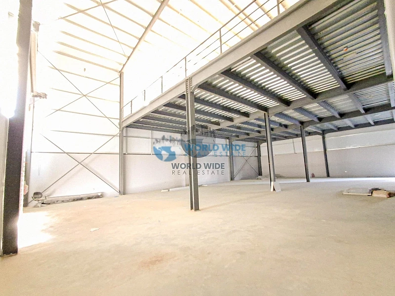 Brand New Warehouse for Rent in Birkat Al Awamer