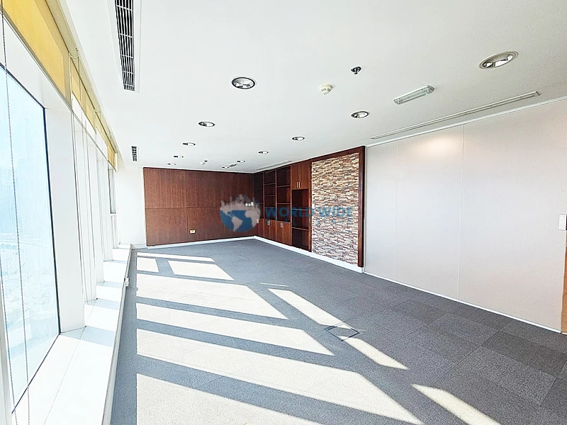 Fully Fitted Office with Sea View for Rent in West Bay