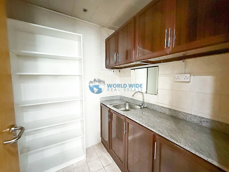 Fully Furnished office for rent in west bay | 1 month grace period