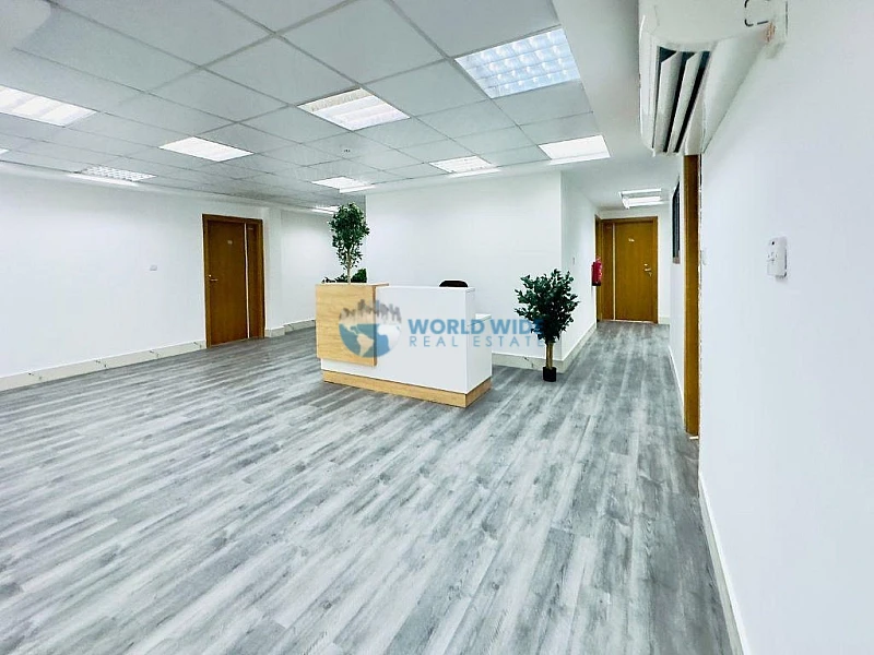 Affordable Office Space For Rent - All Inclusive