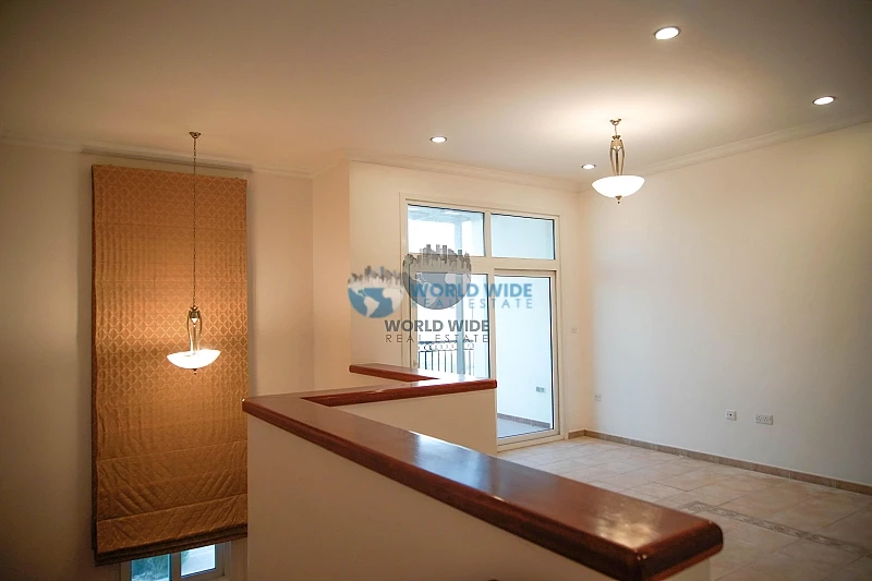 Semi Furnished Spacious Compound Villa