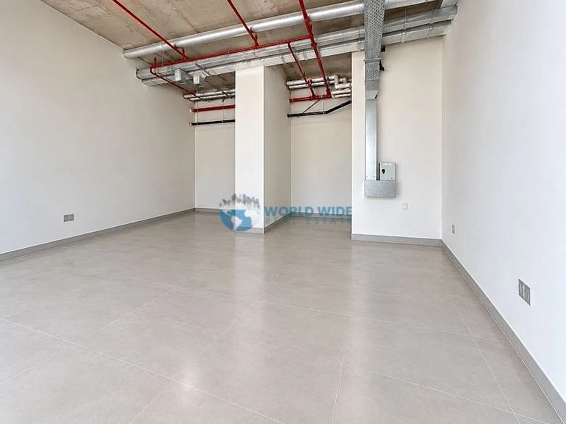 Premium Commercial Shop | Ready to Move